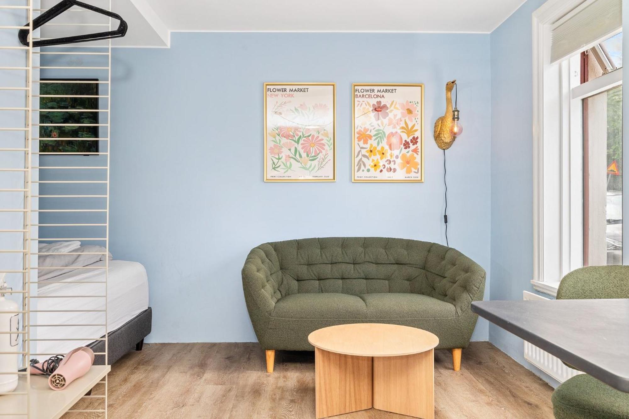 Downtown Reykjavik Studio Apartment Εξωτερικό φωτογραφία