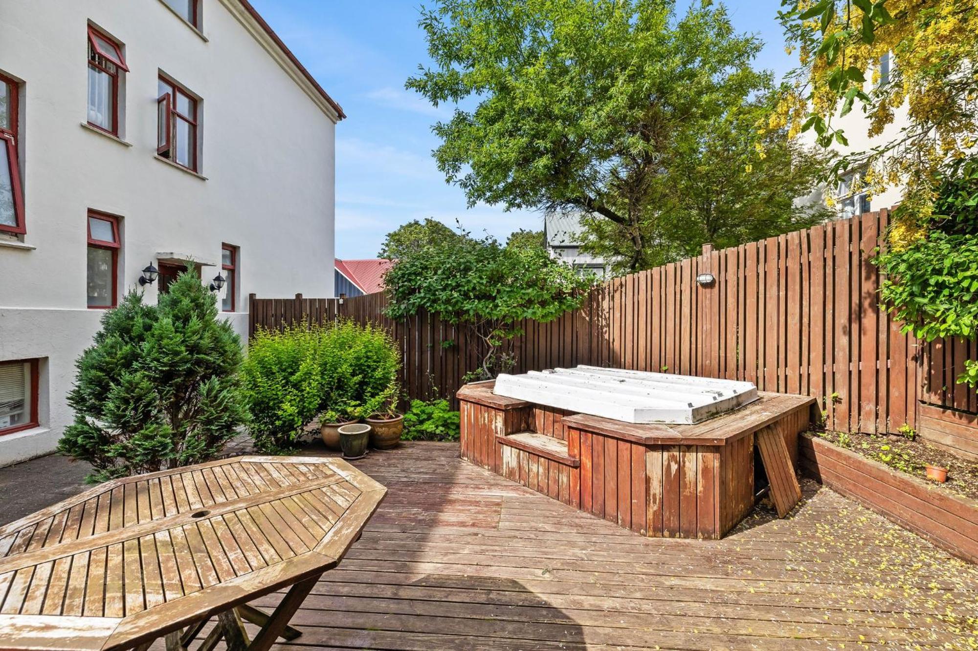 Downtown Reykjavik Studio Apartment Εξωτερικό φωτογραφία