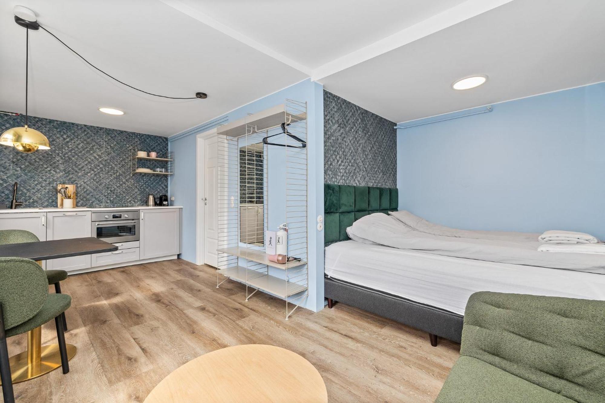 Downtown Reykjavik Studio Apartment Εξωτερικό φωτογραφία