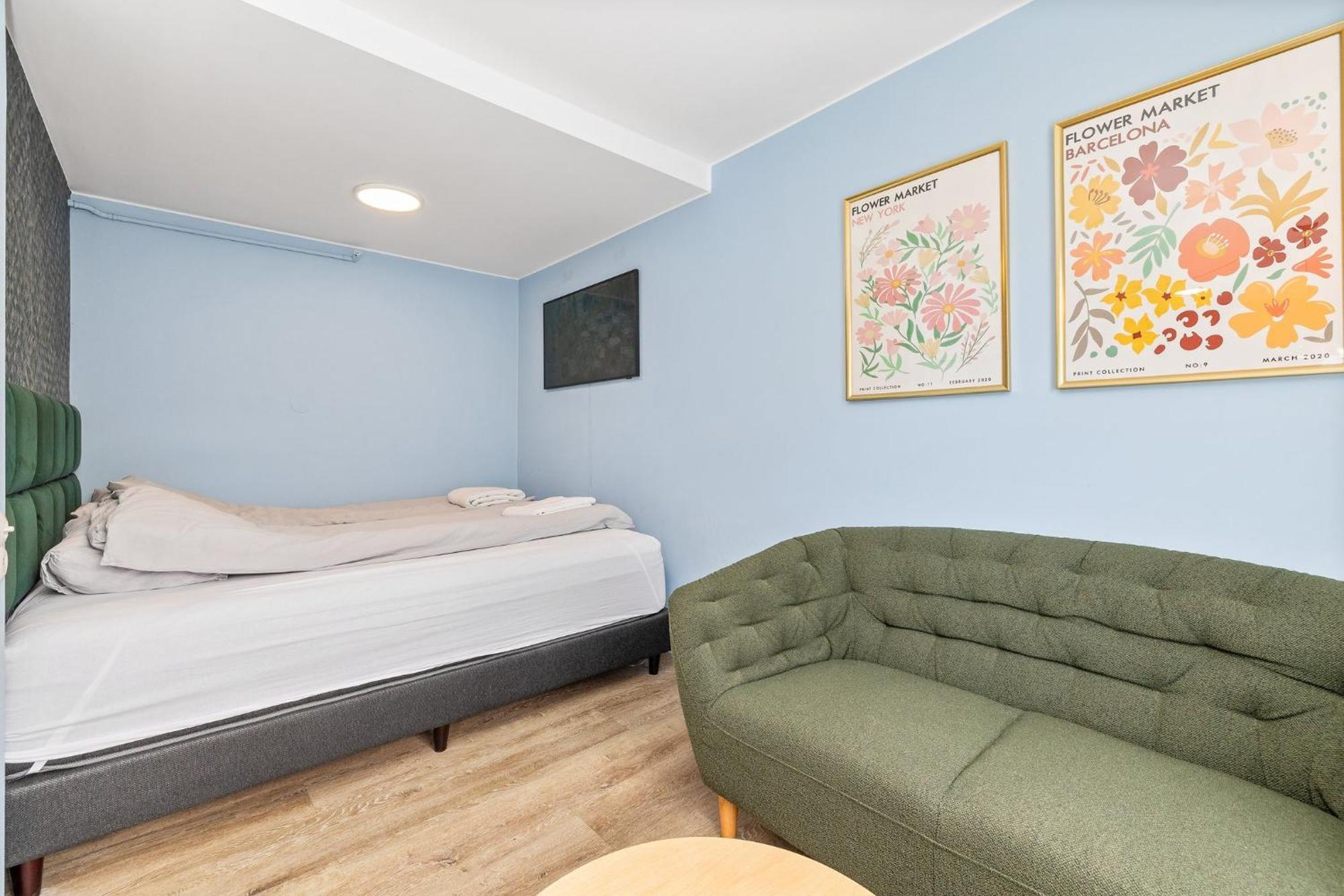 Downtown Reykjavik Studio Apartment Εξωτερικό φωτογραφία