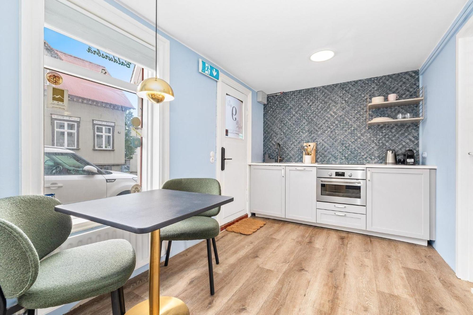 Downtown Reykjavik Studio Apartment Εξωτερικό φωτογραφία